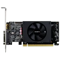 Placă video Gigabyte GeForce GT 710 Low Profile PCI Express 2.0 / 2 GB