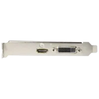 Видеокарта Gigabyte GeForce GT 710 Low Profile PCI Express 2.0 / 2 ГБ photo 3