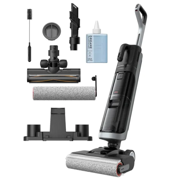 Aspirator vertical Dreame H14 Dual 300 W / Gray Black photo 2