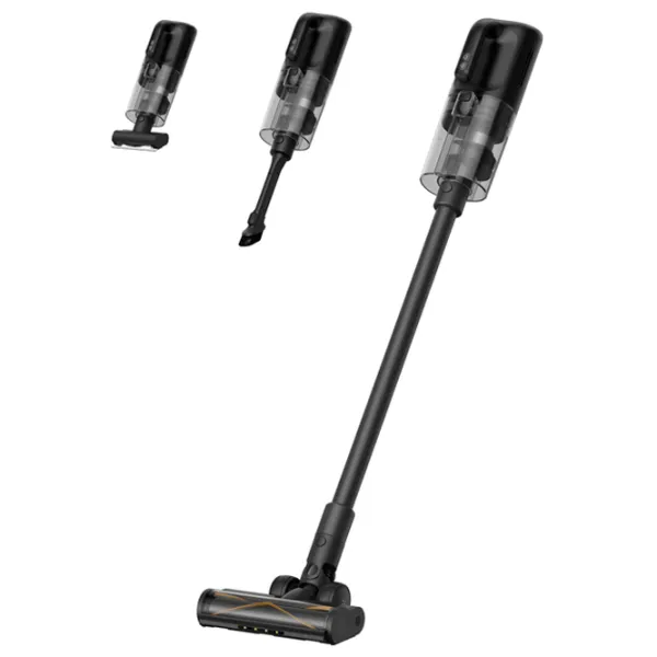 Aspirator vertical Dreame H14 Dual 300 W / Gray Black photo 5