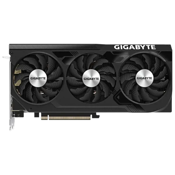 Placă video Gigabyte GeForce RTX 4070 WINDFORCE OC V2 PCI Express x16 4.0 / 12 GB photo 1