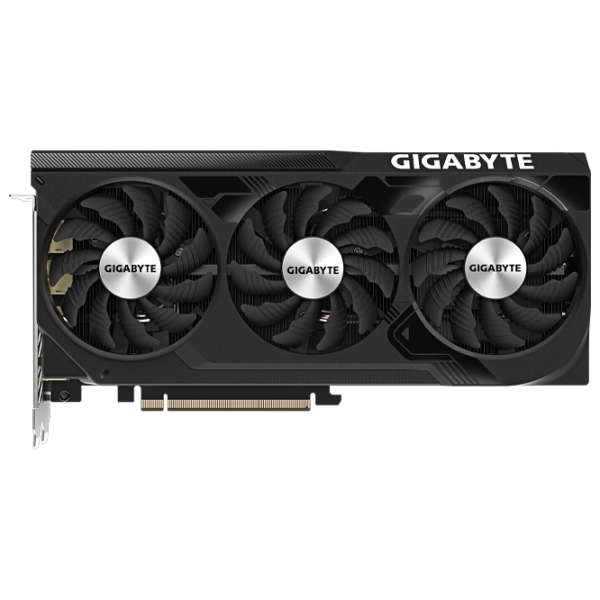 Placă video Gigabyte GeForce RTX 4070 WINDFORCE OC V2 PCI Express x16 4.0 / 12 GB photo 1