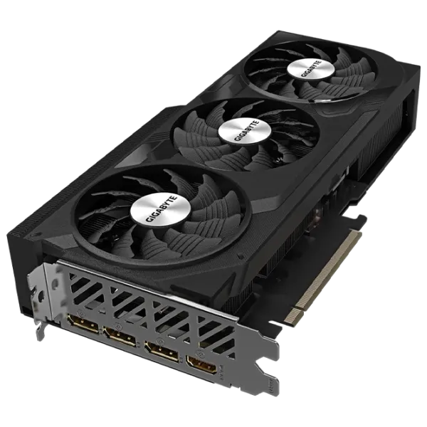 Placă video Gigabyte GeForce RTX 4070 WINDFORCE OC V2 PCI Express x16 4.0 / 12 GB photo 3