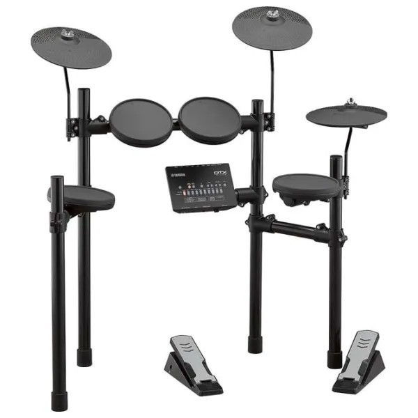 Электронные барабаны Yamaha DTX 402 10 photo 2