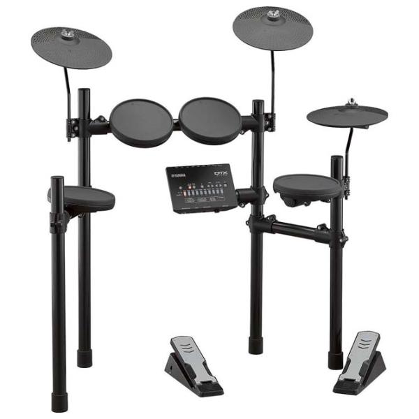 Электронные барабаны Yamaha DTX 402 10 photo 2