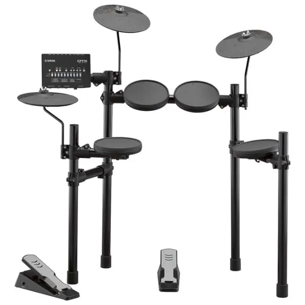Электронные барабаны Yamaha DTX 402 10 photo 4