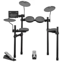 Электронные барабаны Yamaha DTX 402 10 photo 3