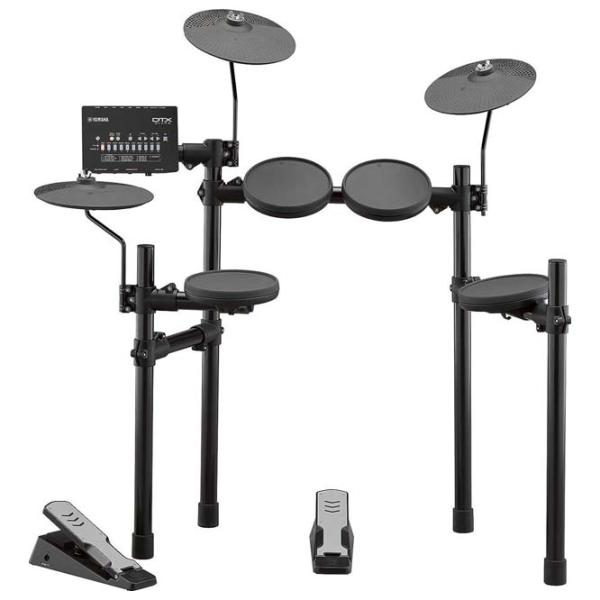 Электронные барабаны Yamaha DTX 402 10 photo 5