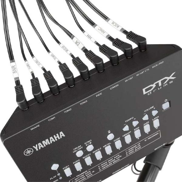 Электронные барабаны Yamaha DTX 402 10 photo 8