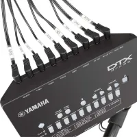 Электронные барабаны Yamaha DTX 402 10 photo 5