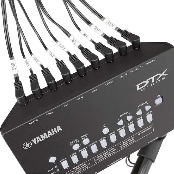 Электронные барабаны Yamaha DTX 402 10 photo 9