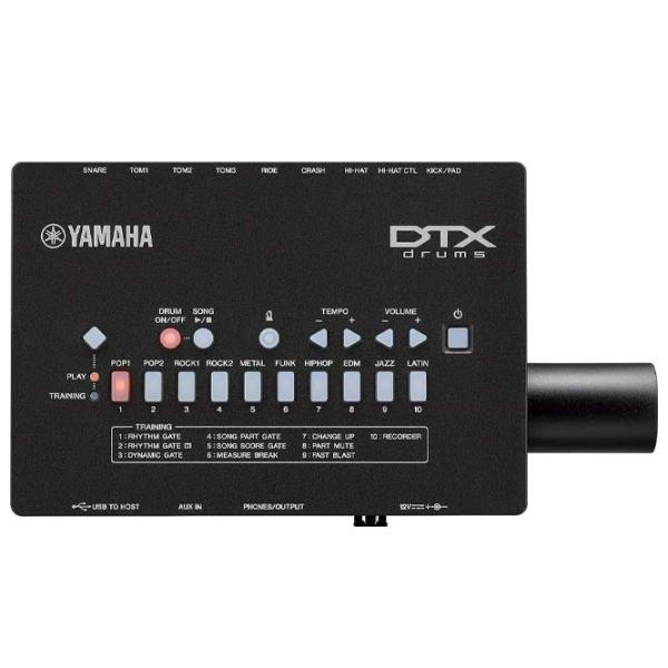 Электронные барабаны Yamaha DTX 402 10 photo 12