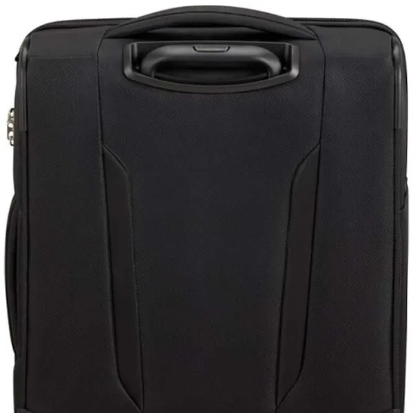 Чемодан Samsonite Respark 43л/ Черный photo 2 Чемодан Samsonite Respark 43л/ Черный photo 2