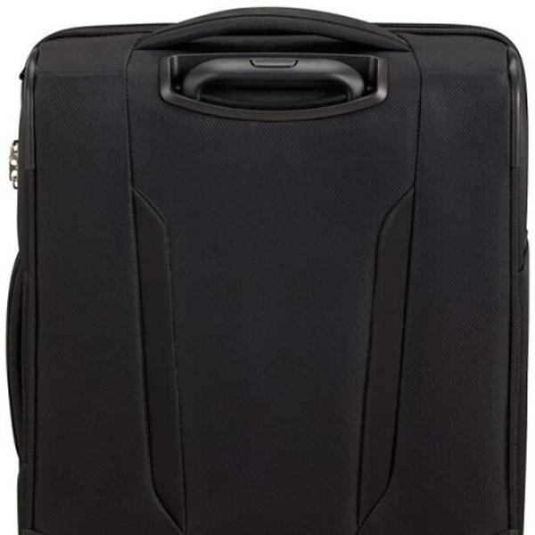 Чемодан Samsonite Respark 43л/ Черный photo 2 Чемодан Samsonite Respark 43л/ Черный photo 2