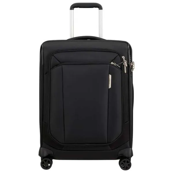 Чемодан Samsonite Respark 43л/ Черный photo 3 Чемодан Samsonite Respark 43л/ Черный photo 3