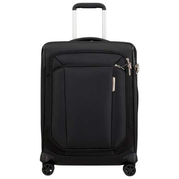 Чемодан Samsonite Respark 43л/ Черный photo 3 Чемодан Samsonite Respark 43л/ Черный photo 3