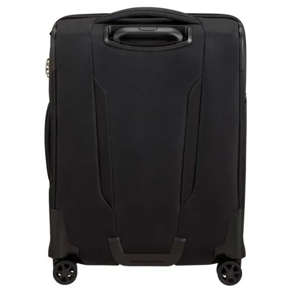 Чемодан Samsonite Respark 43л/ Черный photo 5 Чемодан Samsonite Respark 43л/ Черный photo 5
