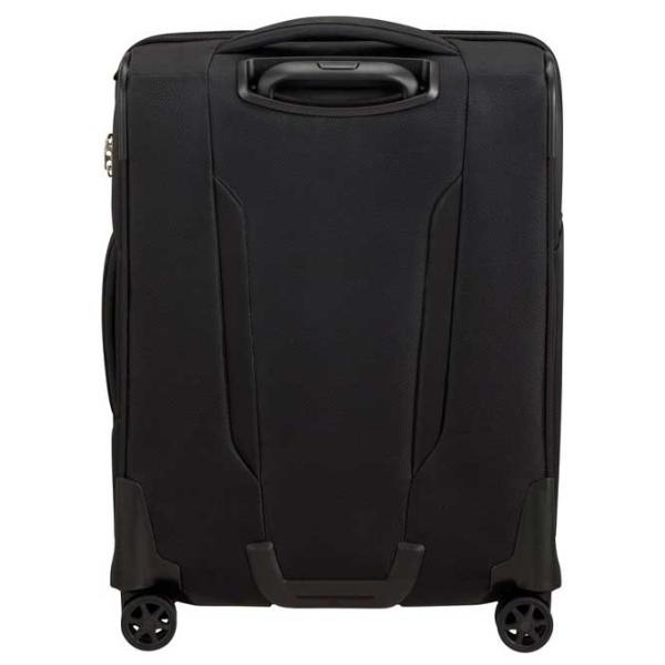 Чемодан Samsonite Respark 43л/ Черный photo 5 Чемодан Samsonite Respark 43л/ Черный photo 5