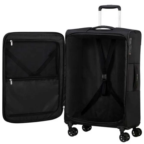 Valiză Samsonite Urbify 68l/ Black photo 5