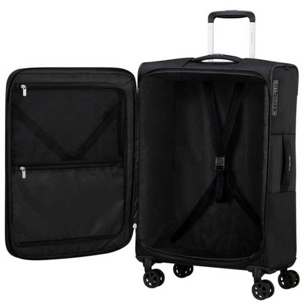 Valiză Samsonite Urbify 68l/ Black photo 5
