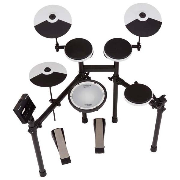 Tobe electronice Roland TD-02KV V-Drums Kit 30 photo 3
