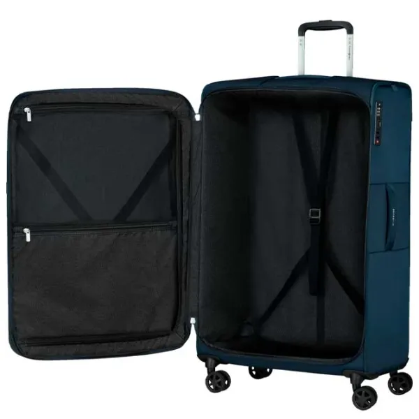 Valiză Samsonite Urbify 107l/ Navy photo 2