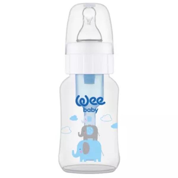 Biberon WeeBaby 23715283 Unisex / 150 ml / Blue photo 1