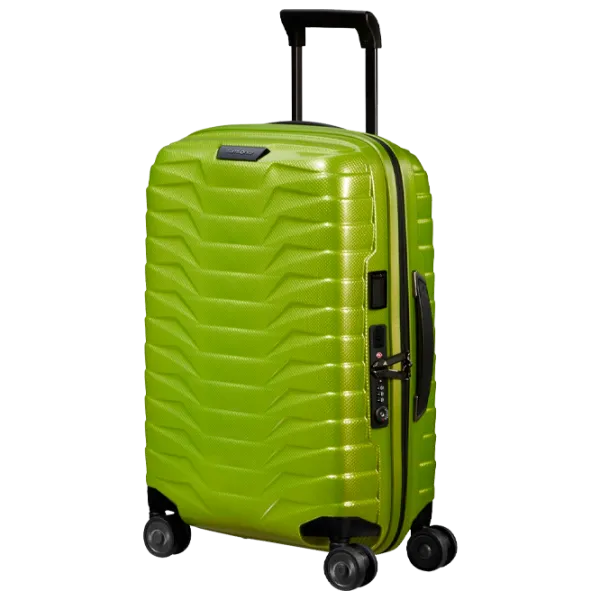 Valiză Samsonite Proxis 38l/ Lime photo 1