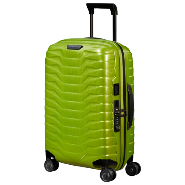Valiză Samsonite Proxis 38l/ Lime photo 1