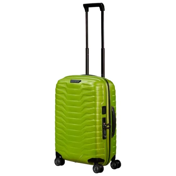 Valiză Samsonite Proxis 38l/ Lime photo 2