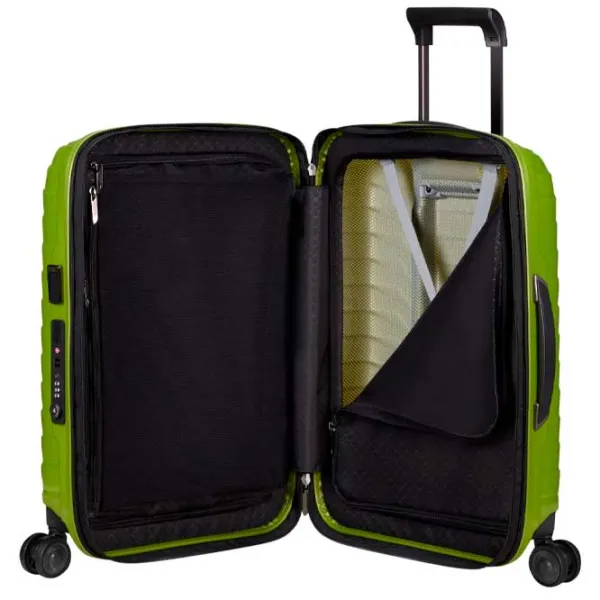 Valiză Samsonite Proxis 38l/ Lime photo 3
