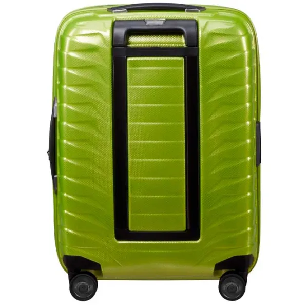 Valiză Samsonite Proxis 38l/ Lime photo 5