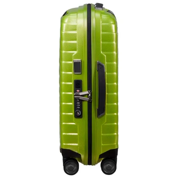 Valiză Samsonite Proxis 38l/ Lime photo 6