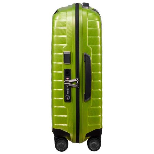 Valiză Samsonite Proxis 38l/ Lime photo 6