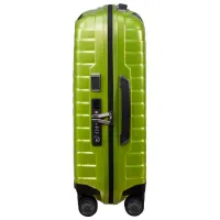 Чемодан Samsonite Proxis 38л/ Лаймовый photo 6