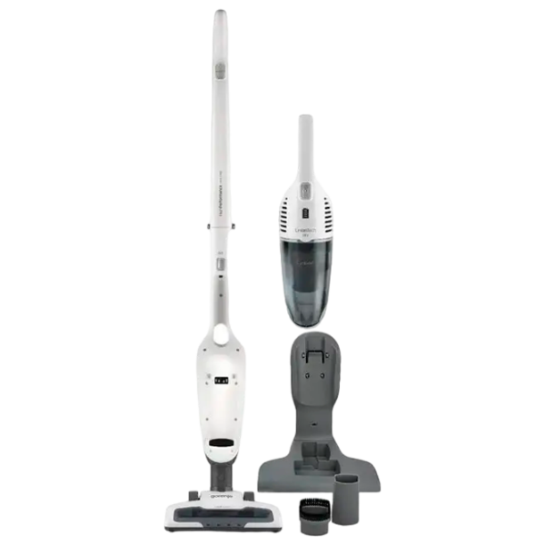 Aspirator vertical Gorenje SVC180FW 24 W / Gray White photo 2