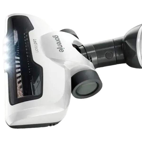 Aspirator vertical Gorenje SVC180FW 24 W / Gray White photo 3