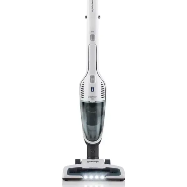 Aspirator vertical Gorenje SVC180FW 24 W / Gray White photo 5