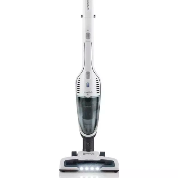 Aspirator vertical Gorenje SVC180FW 24 W / Gray White photo 5
