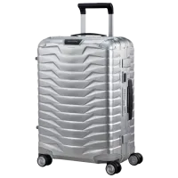 Valiză Samsonite Proxis 38l/ Aluminum