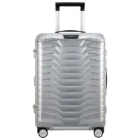 Чемодан Samsonite Proxis 38л/ Aluminum photo 3