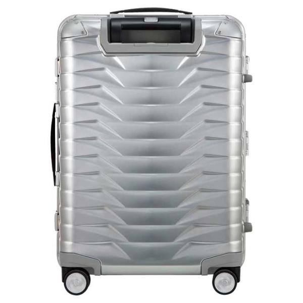 Valiză Samsonite Proxis 38l/ Aluminum photo 4
