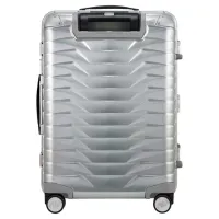 Чемодан Samsonite Proxis 38л/ Aluminum photo 4