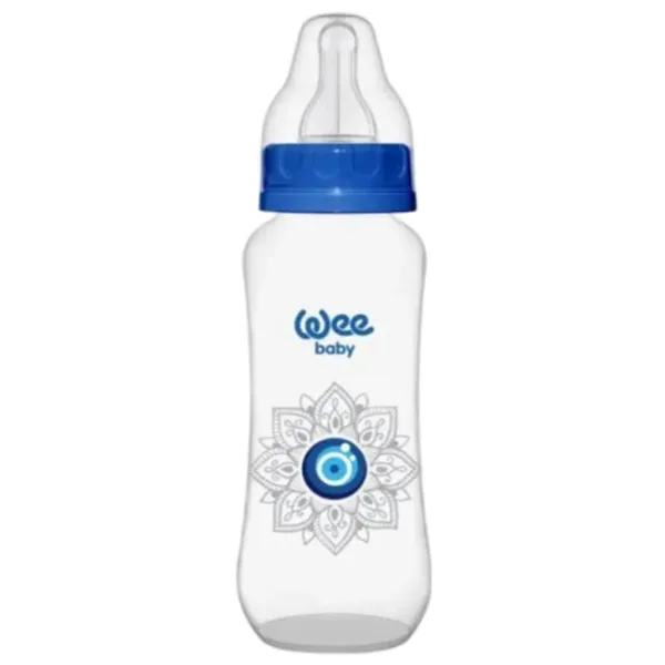 Biberon WeeBaby 96 Unisex / 270 ml / Transparent photo 1
