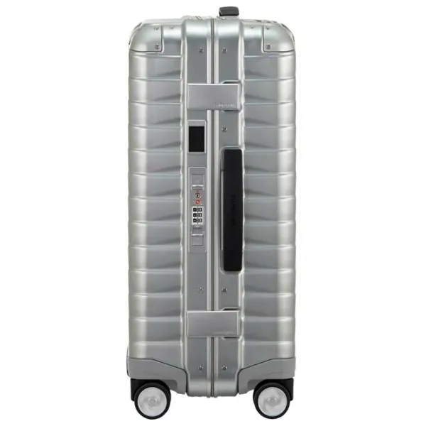 Valiză Samsonite Proxis 75l/ Aluminum photo 2