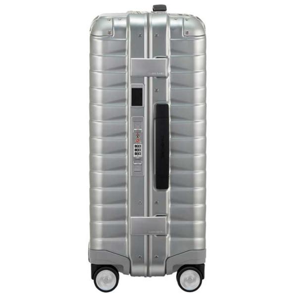 Valiză Samsonite Proxis 75l/ Aluminum photo 2
