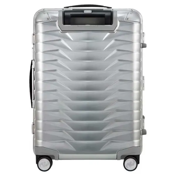 Valiză Samsonite Proxis 75l/ Aluminum photo 4