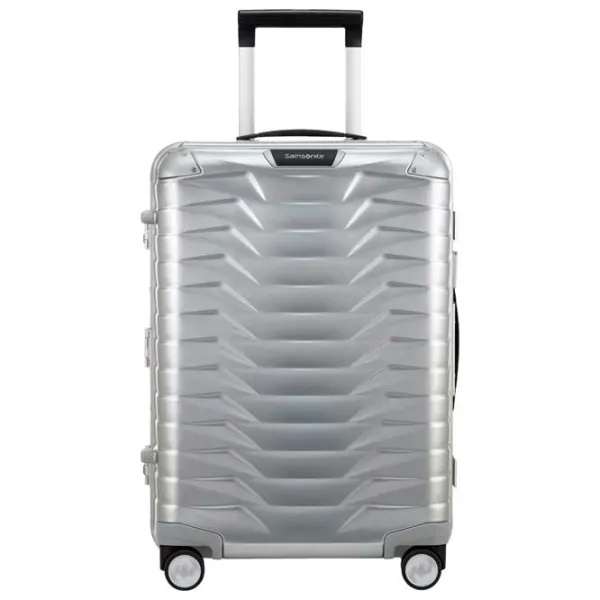 Valiză Samsonite Proxis 75l/ Aluminum photo 5