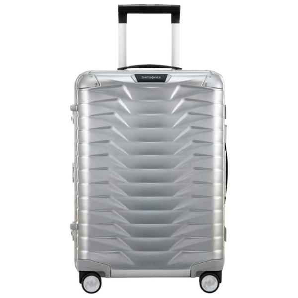 Valiză Samsonite Proxis 75l/ Aluminum photo 5