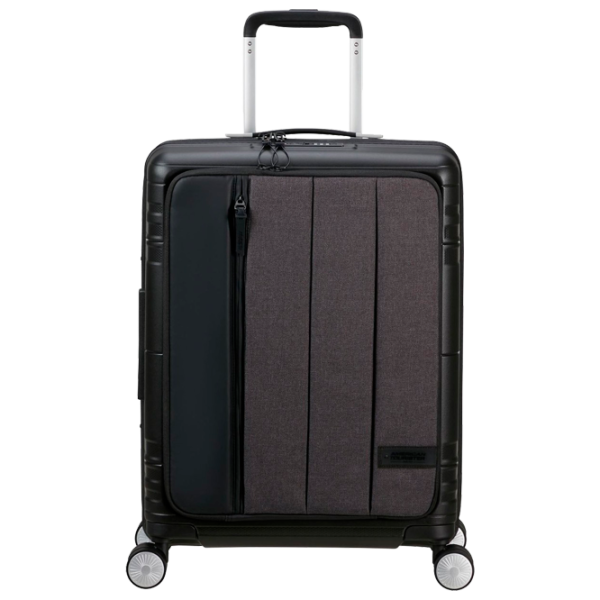 Valiză American Tourister Hello Cabin 39l/ Grey photo 1 Valiză American Tourister Hello Cabin 39l/ Grey photo 1